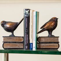 bird bookends